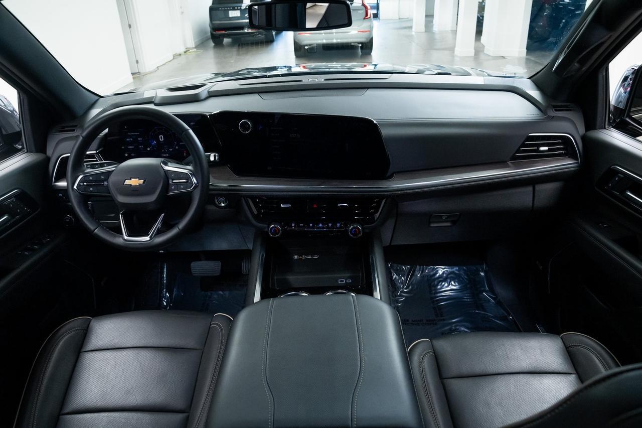 2025 Chevrolet Tahoe Premier 1LZ Vented Seats Bose Audio Portland OR