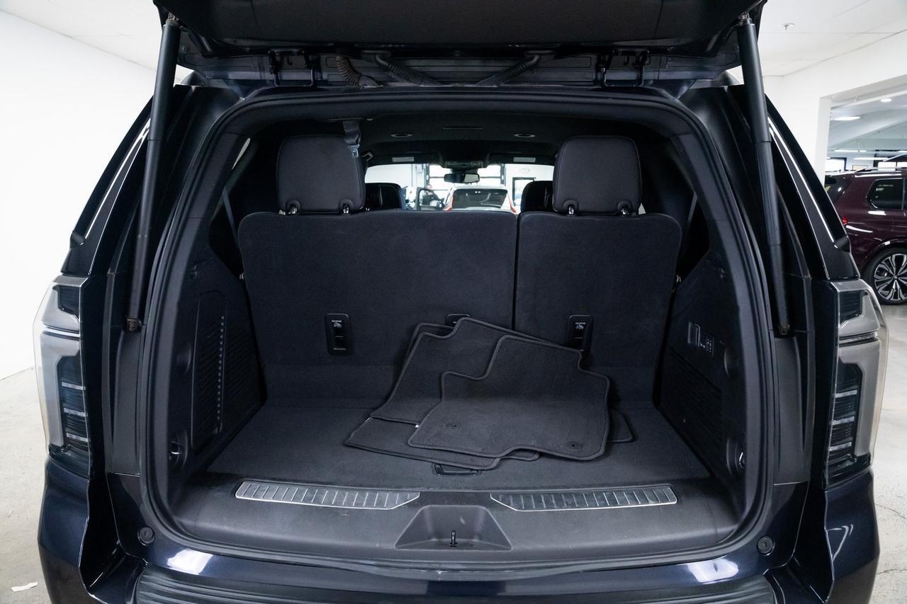 2025 Chevrolet Tahoe Premier 1LZ Vented Seats Bose Audio Portland OR