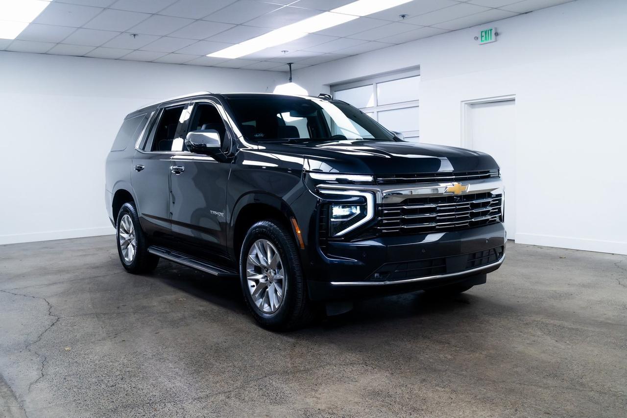 2025 Chevrolet Tahoe Premier 1LZ Vented Seats Bose Audio Portland OR