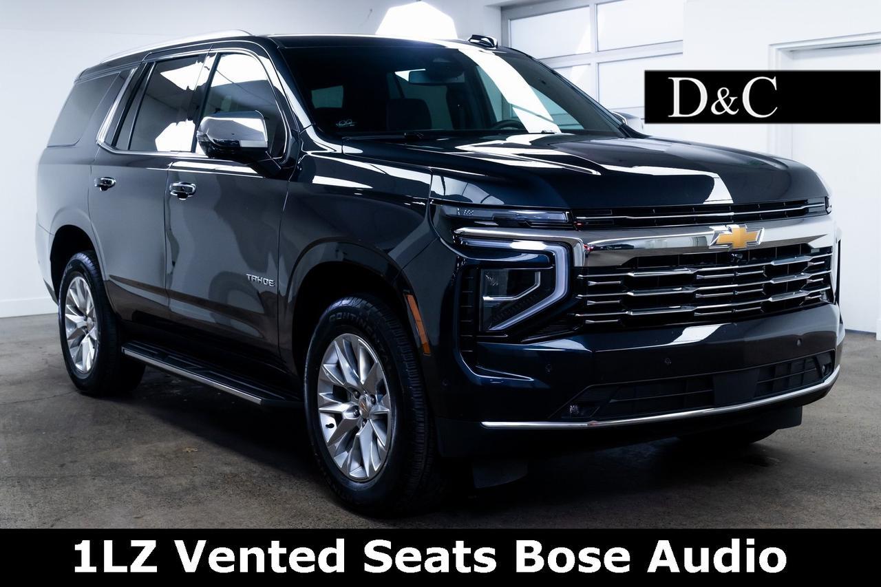 2025 Chevrolet Tahoe