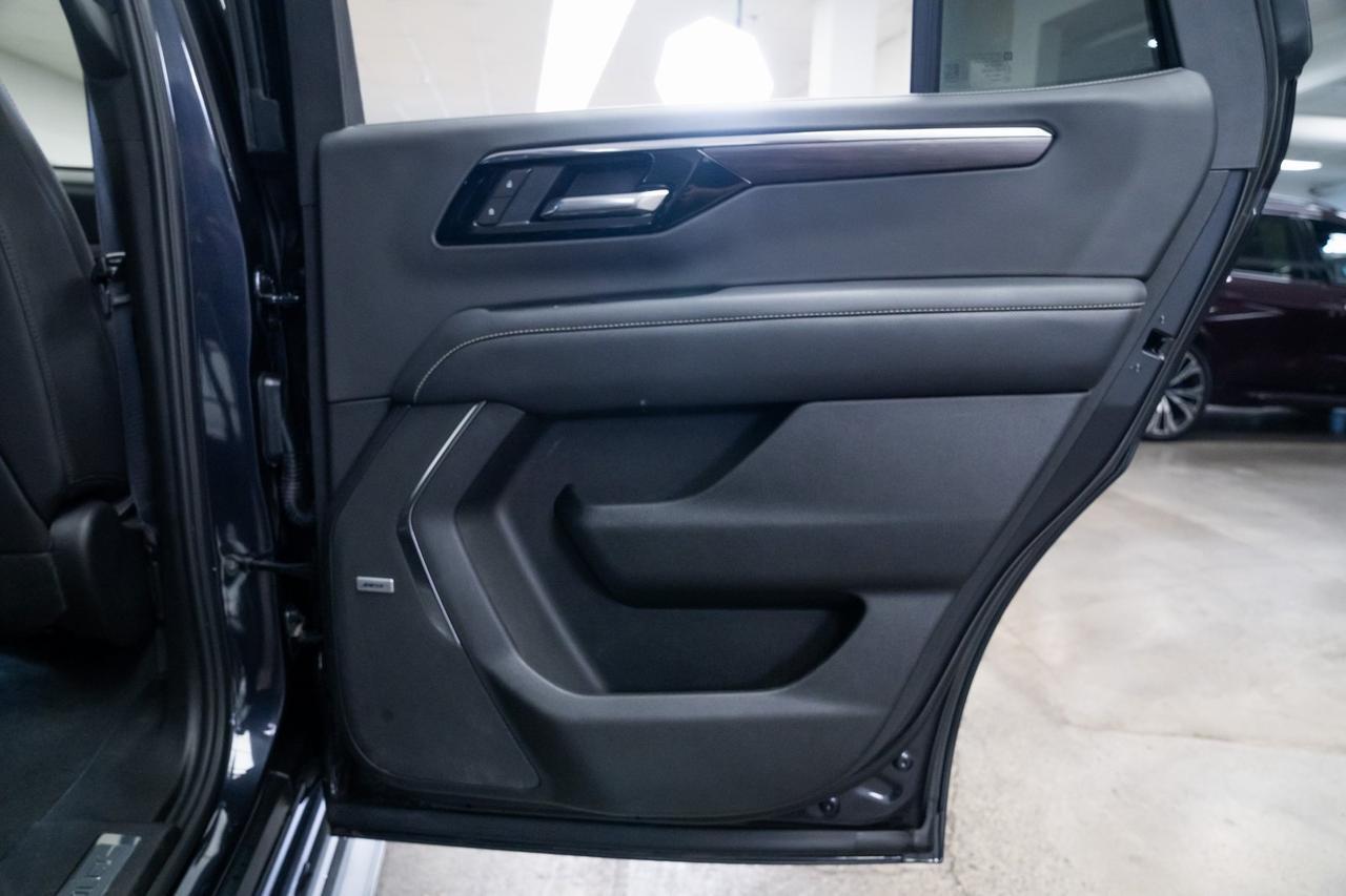 2025 Chevrolet Tahoe Premier 1LZ Vented Seats Bose Audio Portland OR