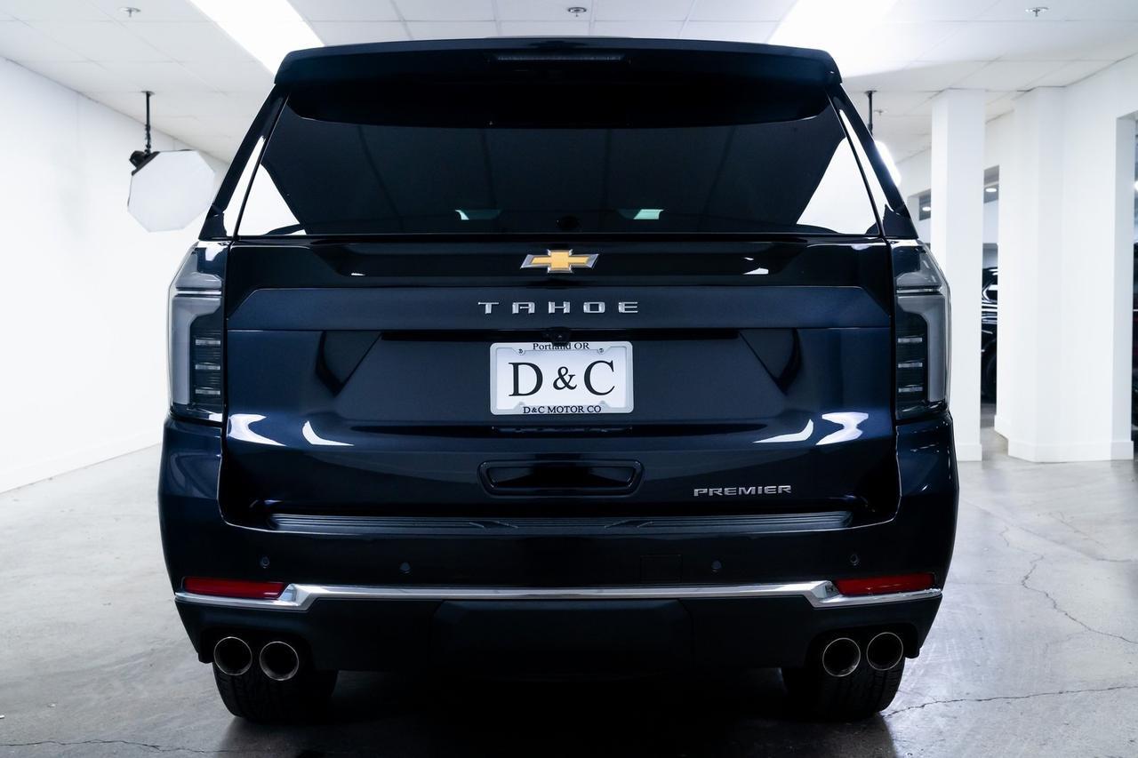 2025 Chevrolet Tahoe Premier 1LZ Vented Seats Bose Audio Portland OR