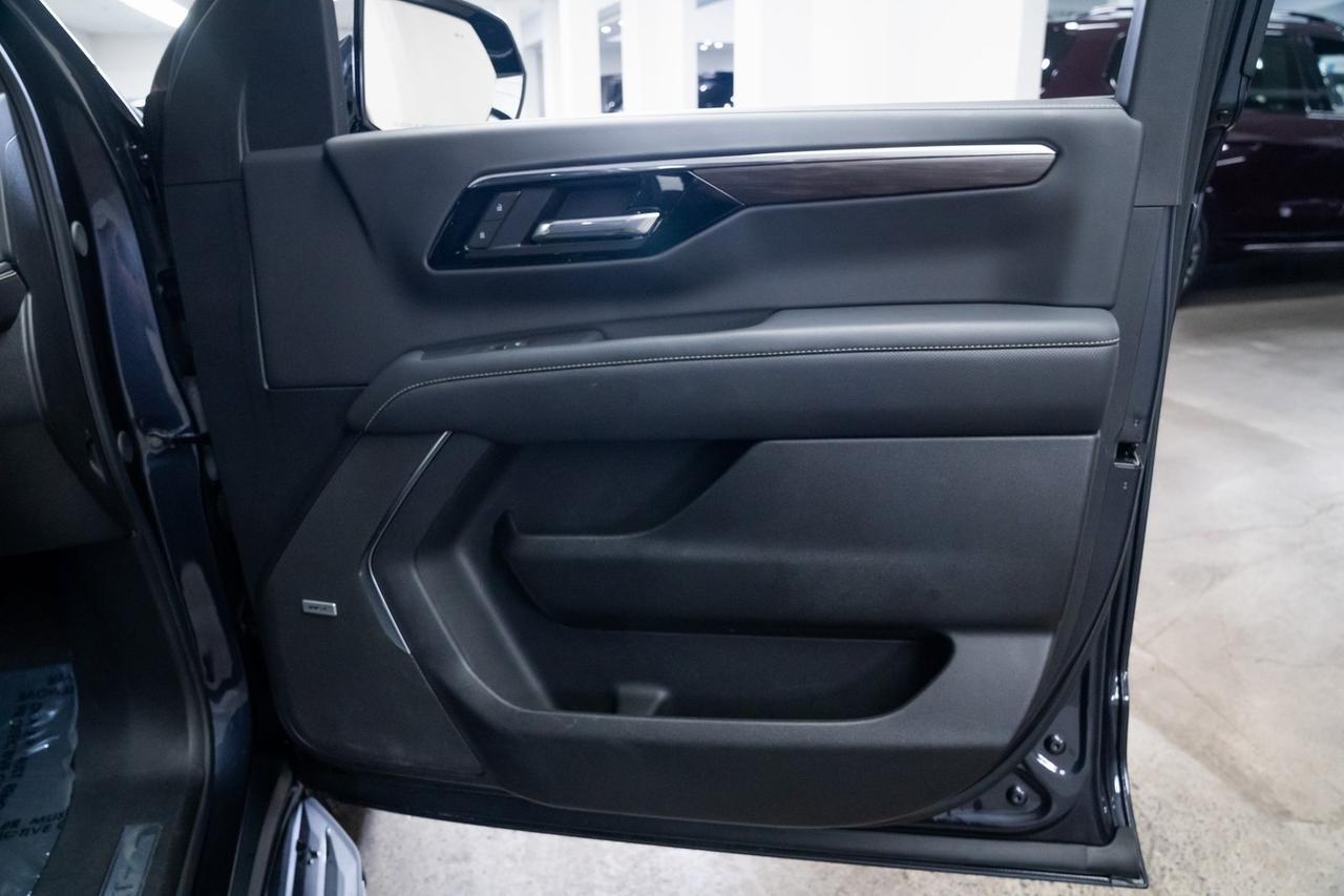 2025 Chevrolet Tahoe Premier 1LZ Vented Seats Bose Audio Portland OR