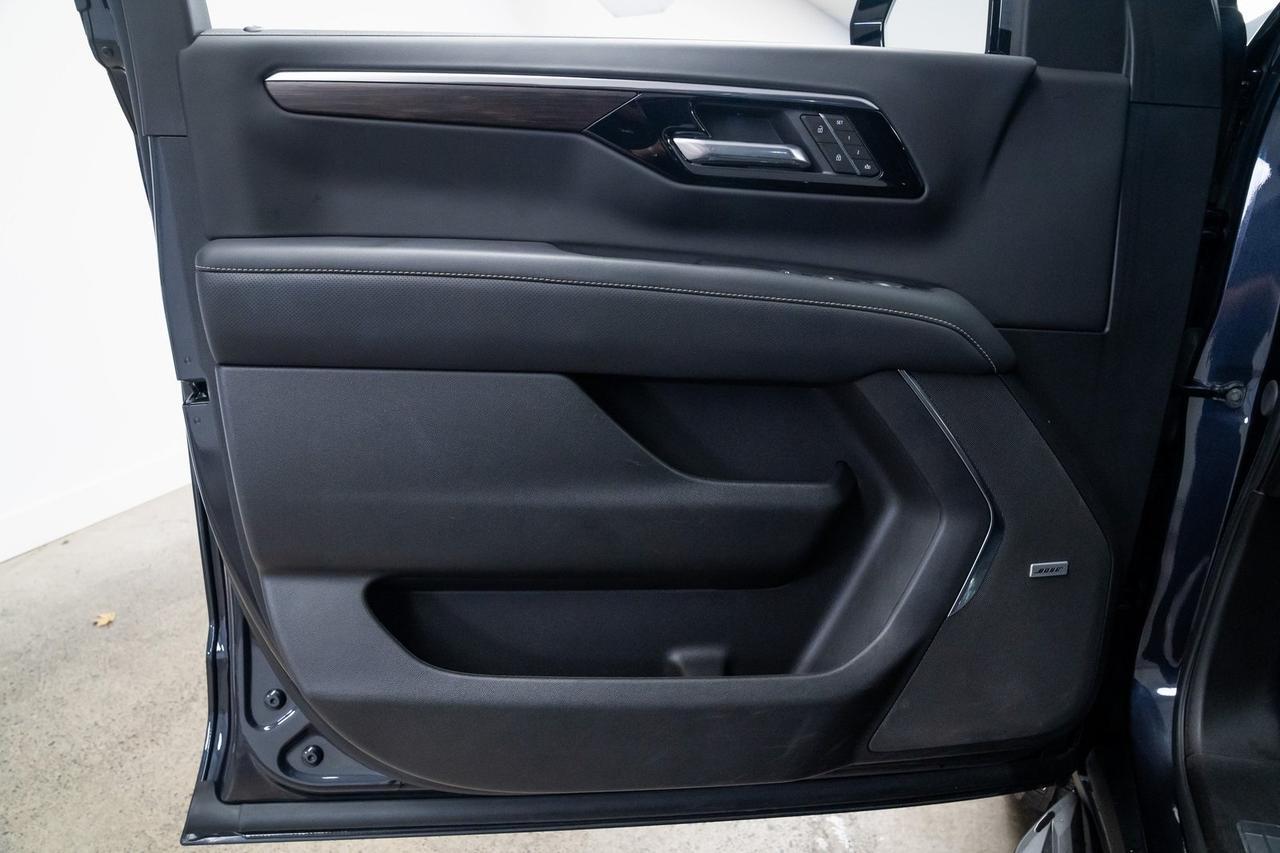 2025 Chevrolet Tahoe Premier 1LZ Vented Seats Bose Audio Portland OR