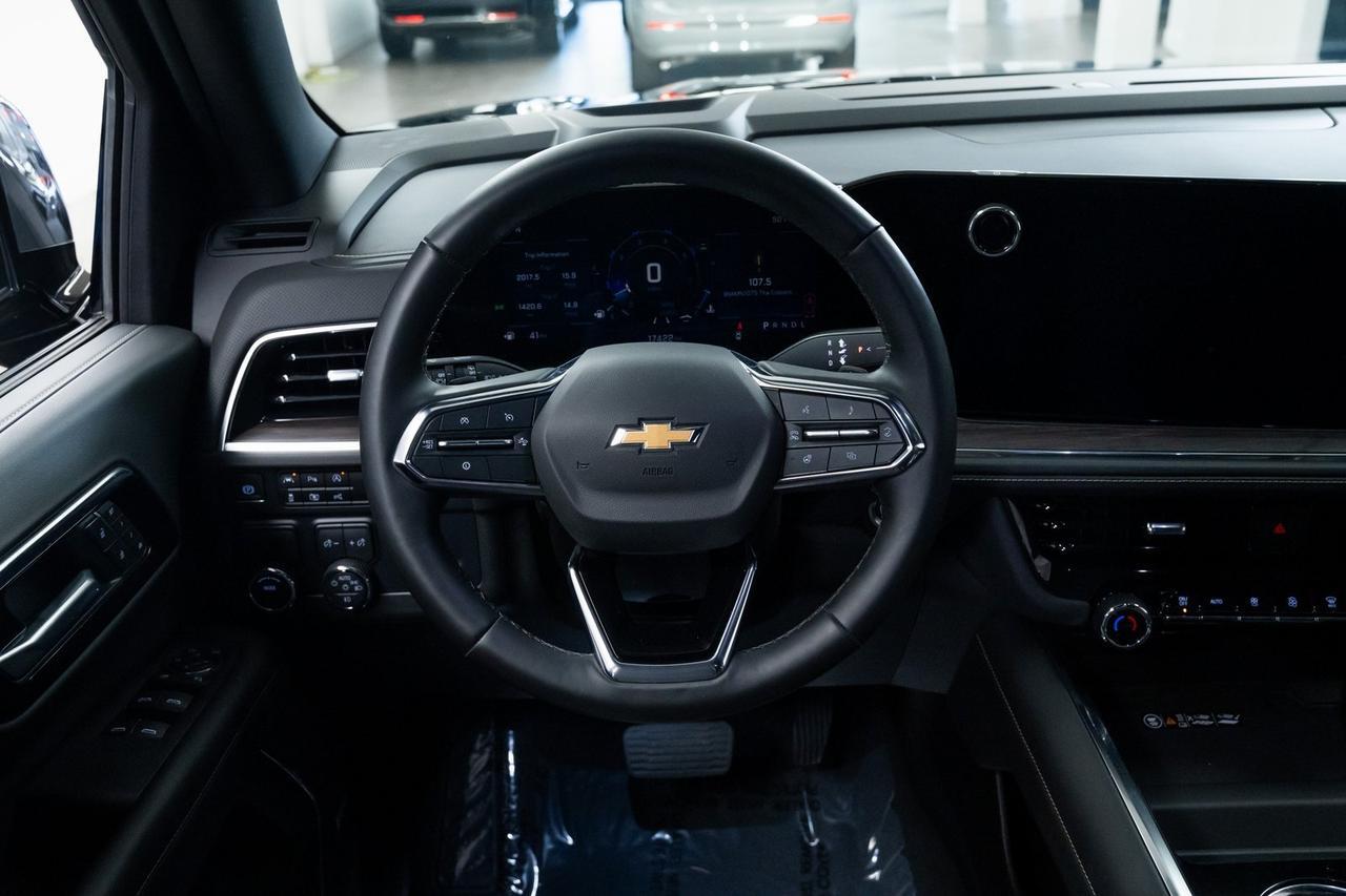 2025 Chevrolet Tahoe Premier 1LZ Vented Seats Bose Audio Portland OR