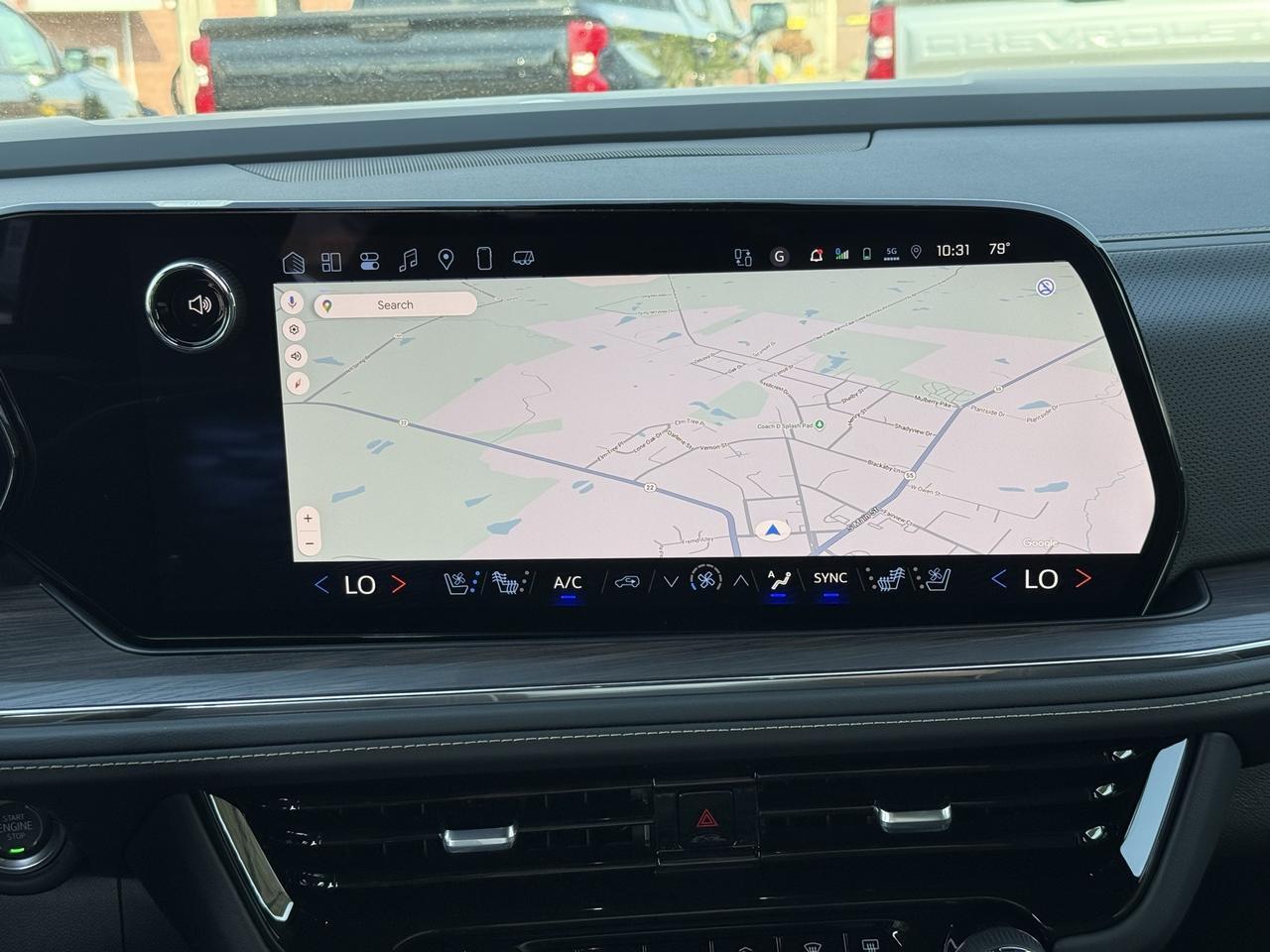 2025 Chevrolet Tahoe Premier Crestwood KY