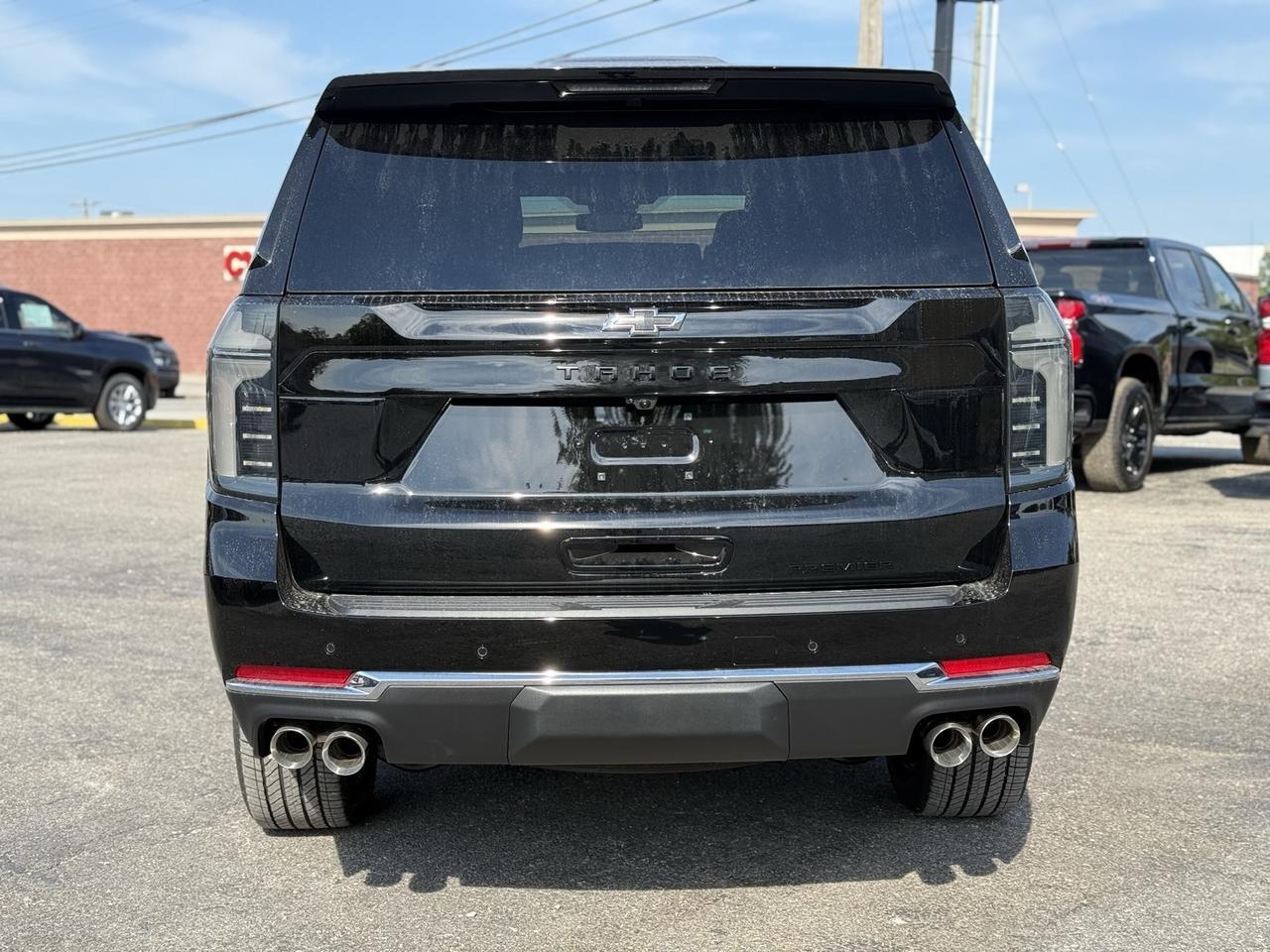 2025 Chevrolet Tahoe Premier Crestwood KY