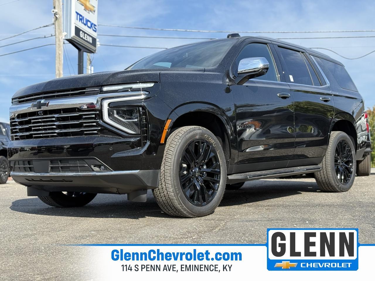 2025 Chevrolet Tahoe Premier Crestwood KY