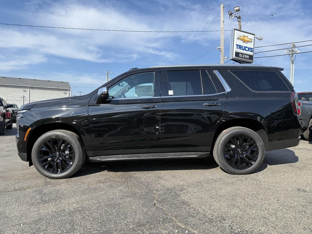 2025 Chevrolet Tahoe Premier Crestwood KY