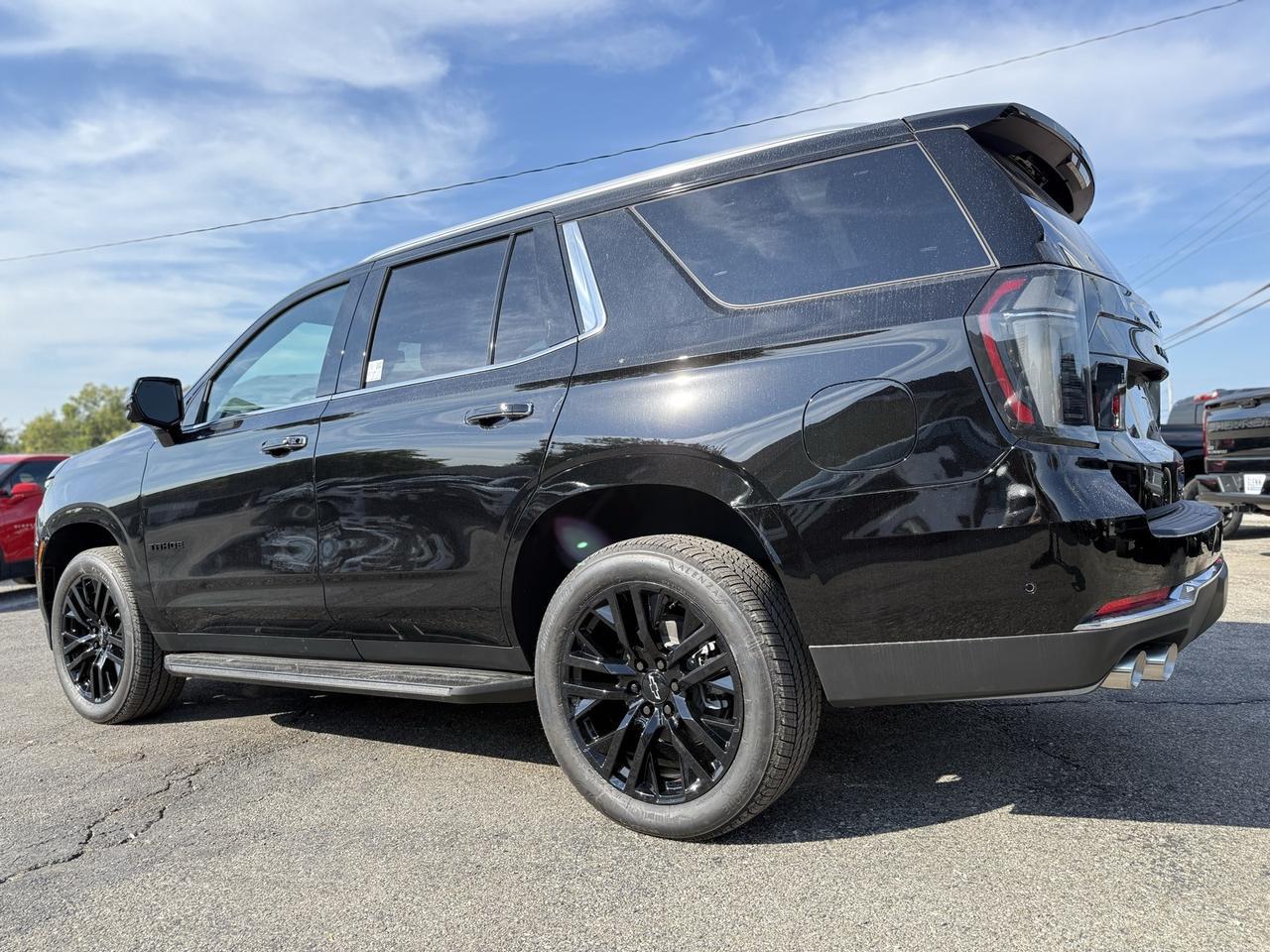 2025 Chevrolet Tahoe Premier Crestwood KY