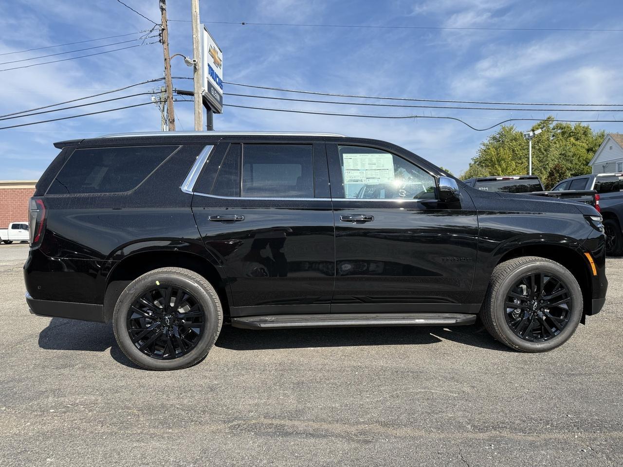 2025 Chevrolet Tahoe Premier Crestwood KY