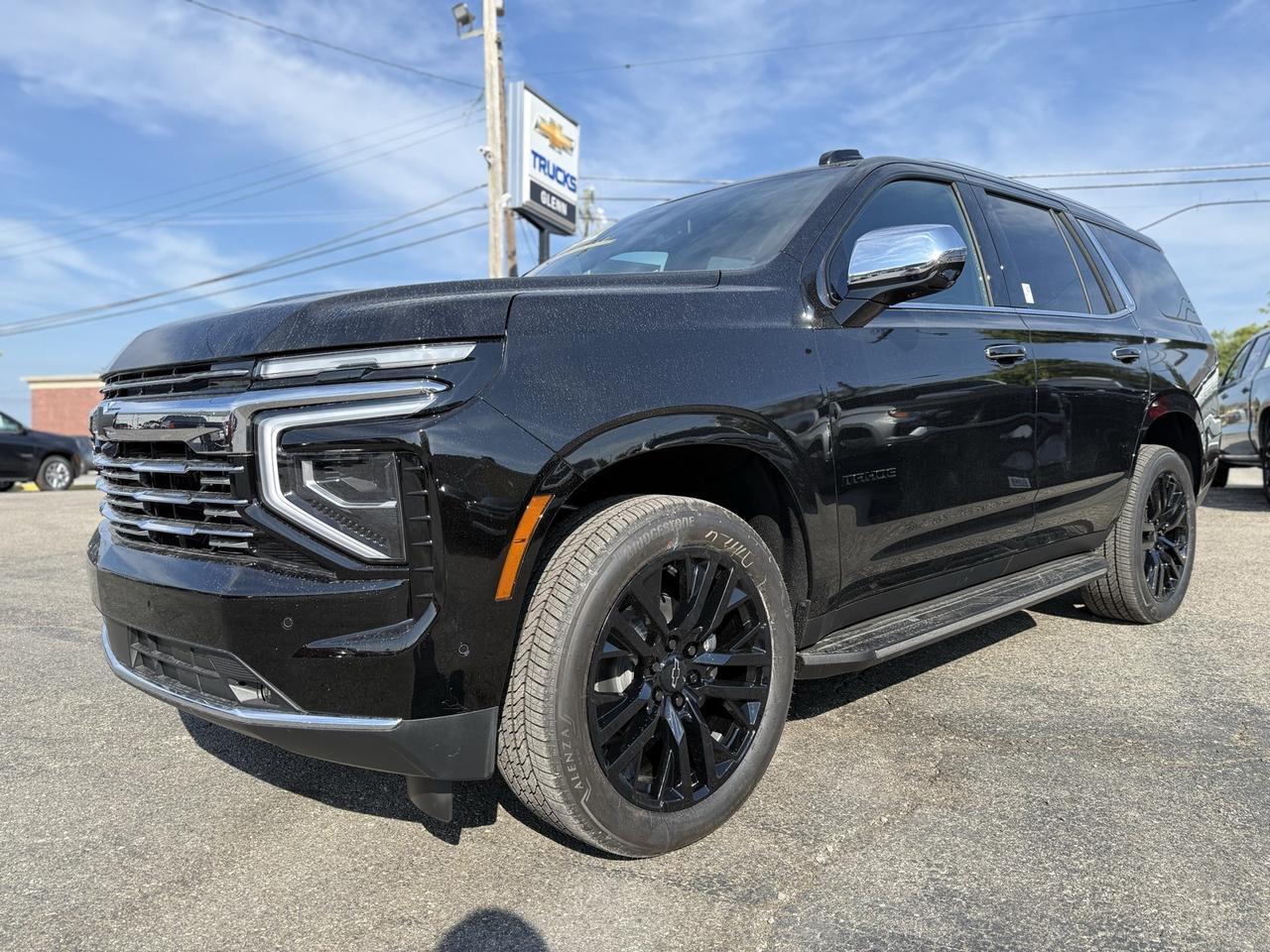 2025 Chevrolet Tahoe Premier Crestwood KY