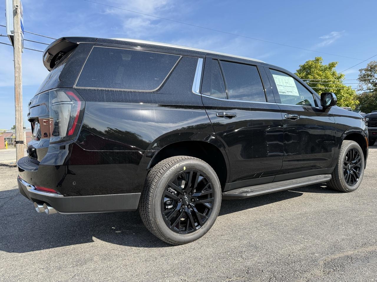 2025 Chevrolet Tahoe Premier Crestwood KY