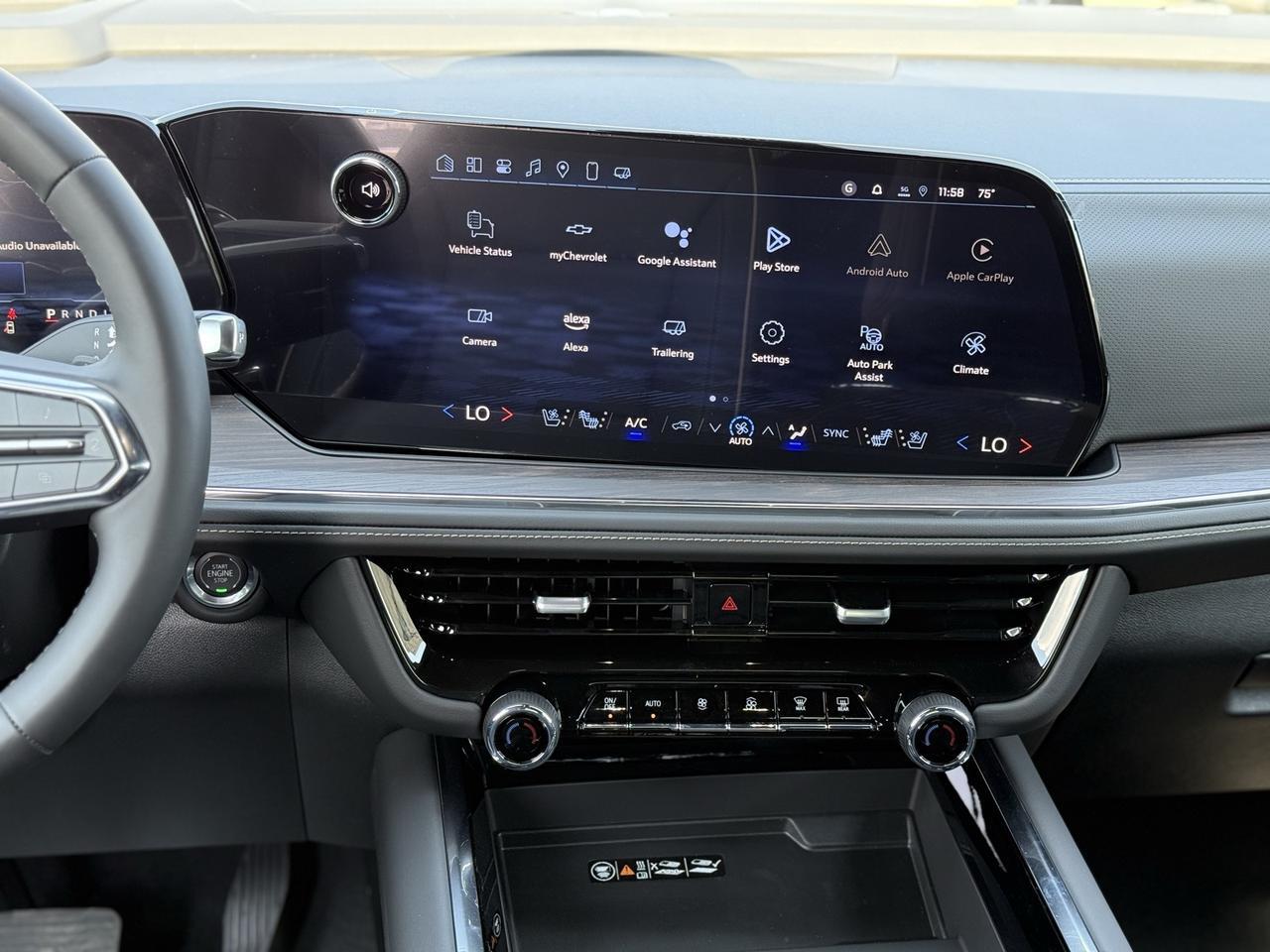 2025 Chevrolet Tahoe Premier Crestwood KY