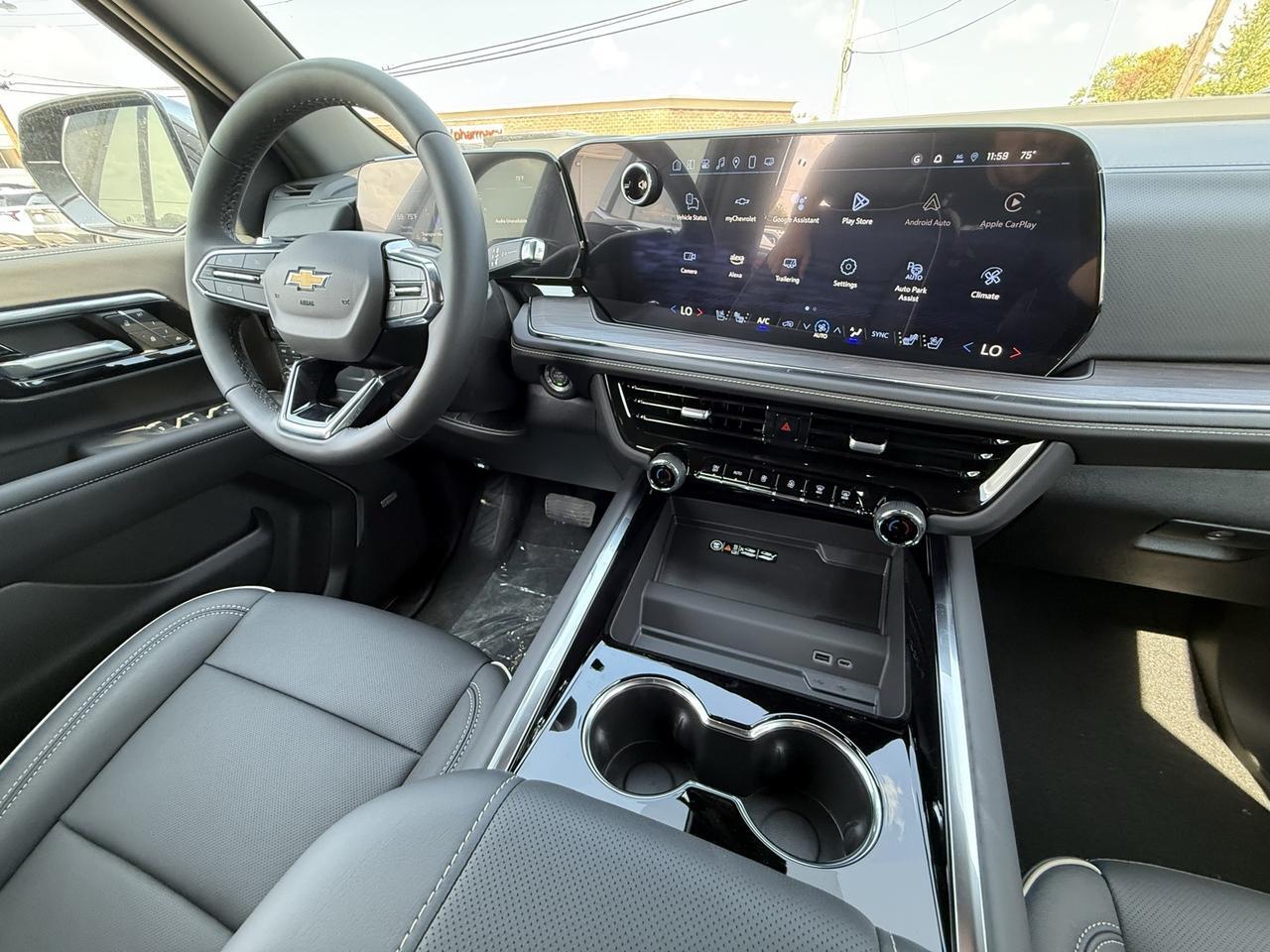 2025 Chevrolet Tahoe Premier Crestwood KY