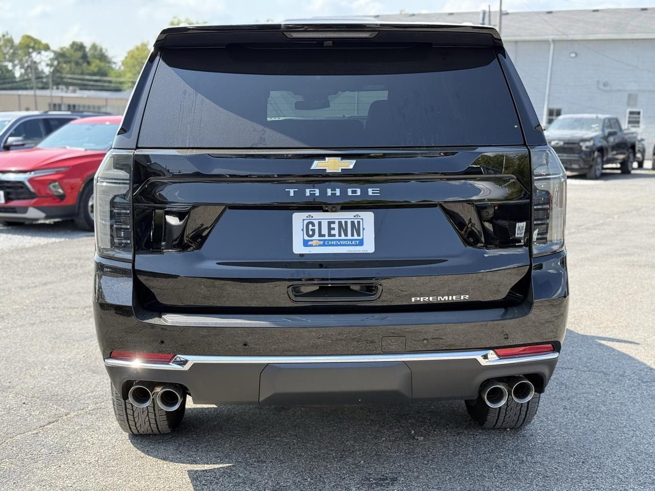 2025 Chevrolet Tahoe Premier Crestwood KY