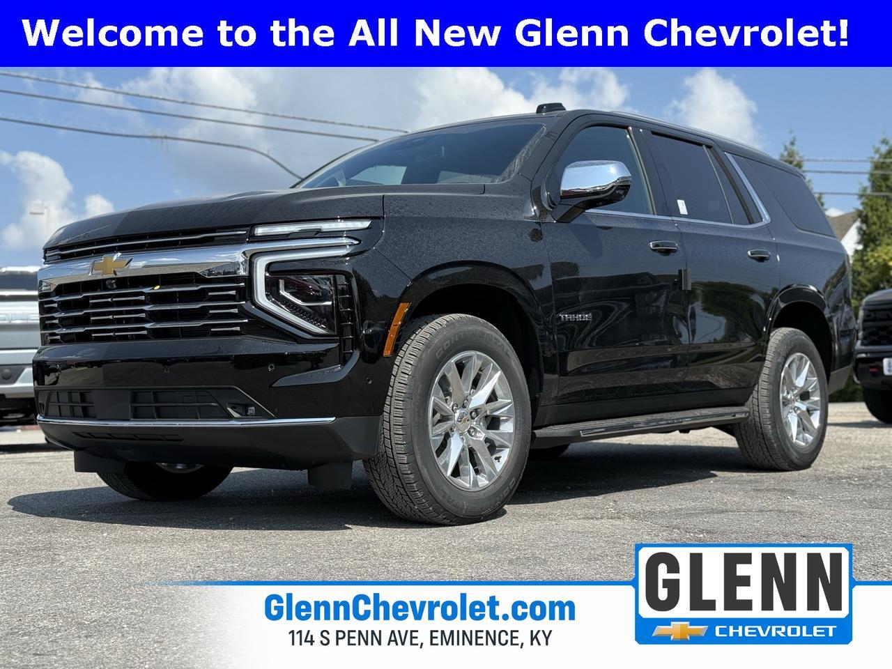 2025 Chevrolet Tahoe Premier Crestwood KY