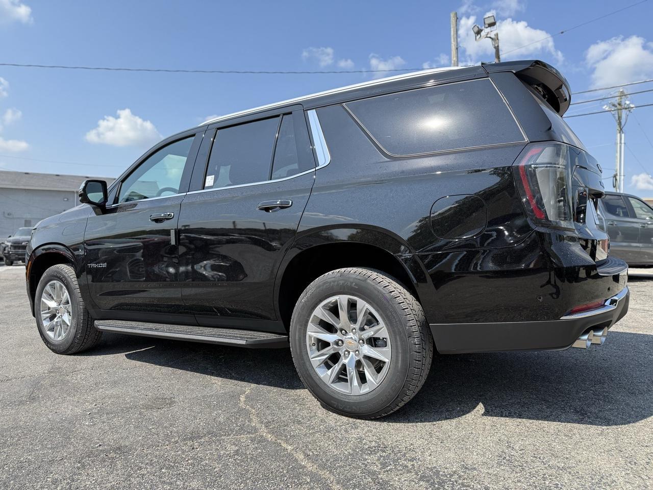 2025 Chevrolet Tahoe Premier Crestwood KY