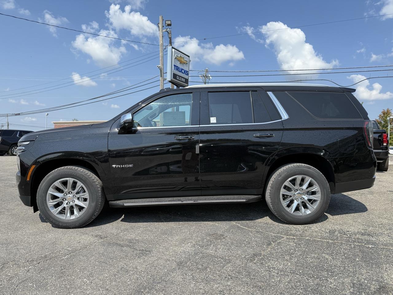 2025 Chevrolet Tahoe Premier Crestwood KY