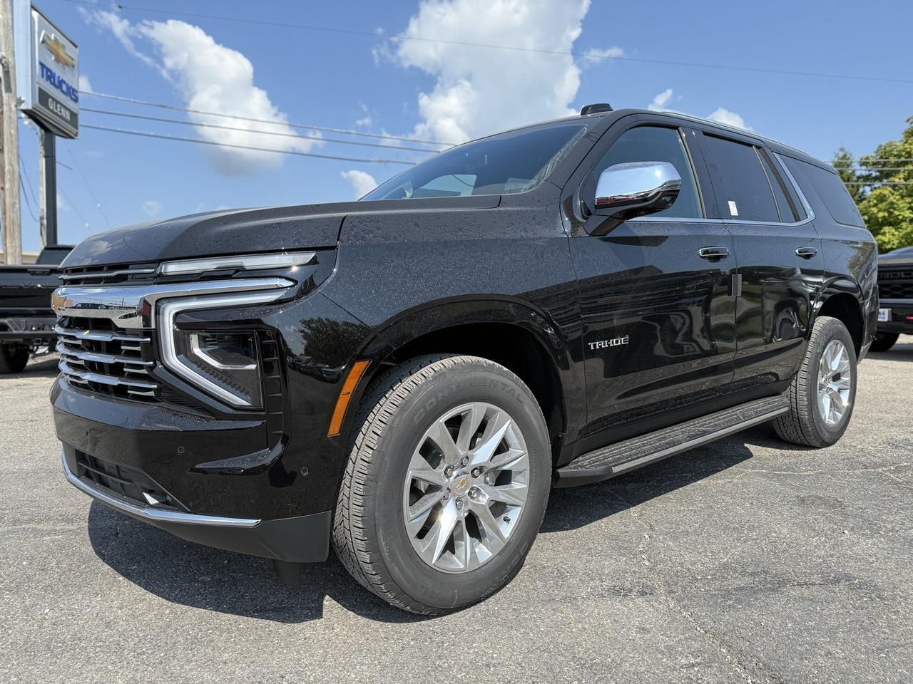 2025 Chevrolet Tahoe Premier Crestwood KY