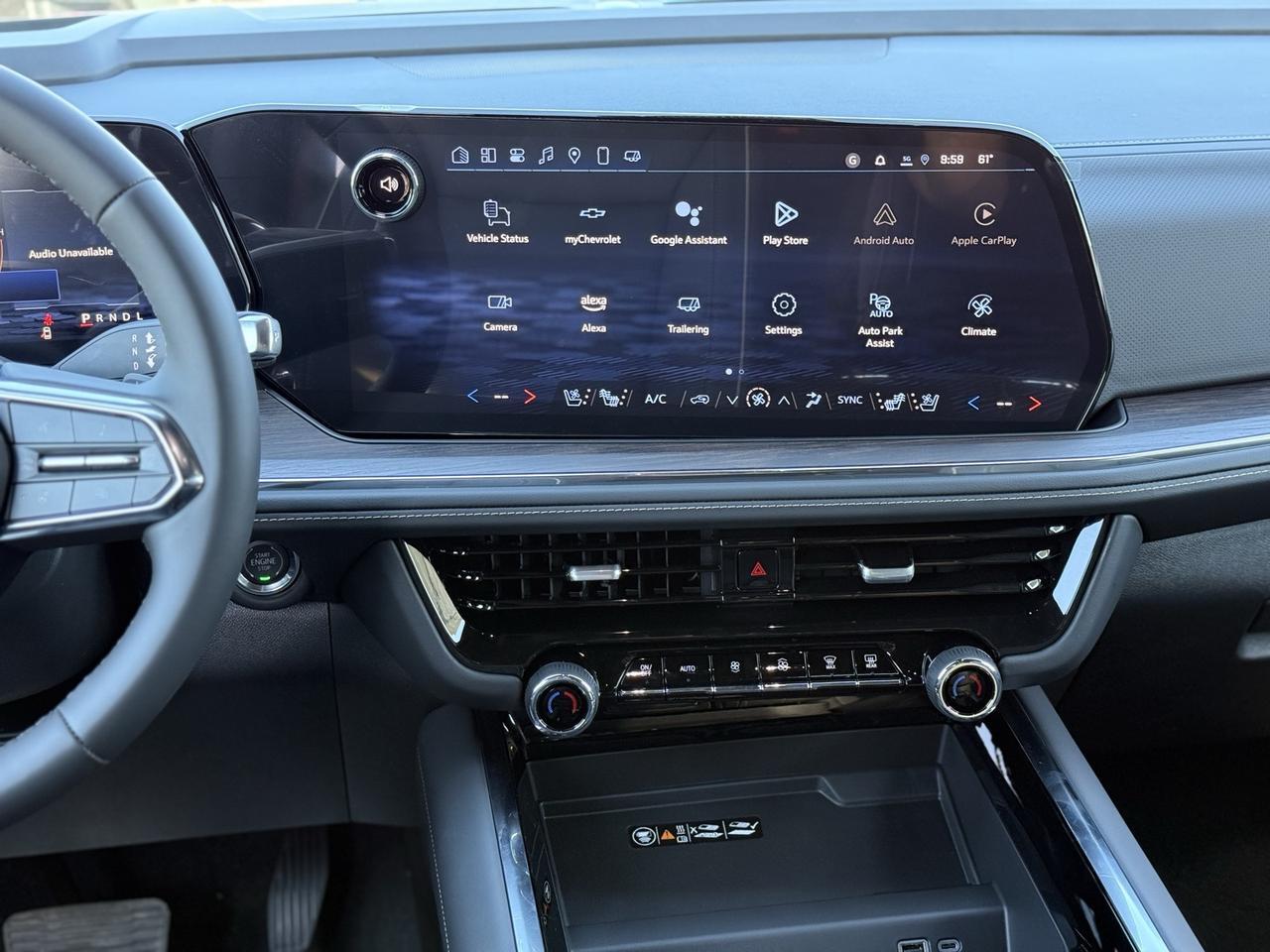 2025 Chevrolet Tahoe Premier Crestwood KY