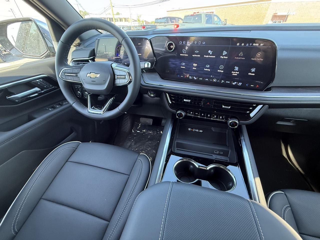 2025 Chevrolet Tahoe Premier Crestwood KY