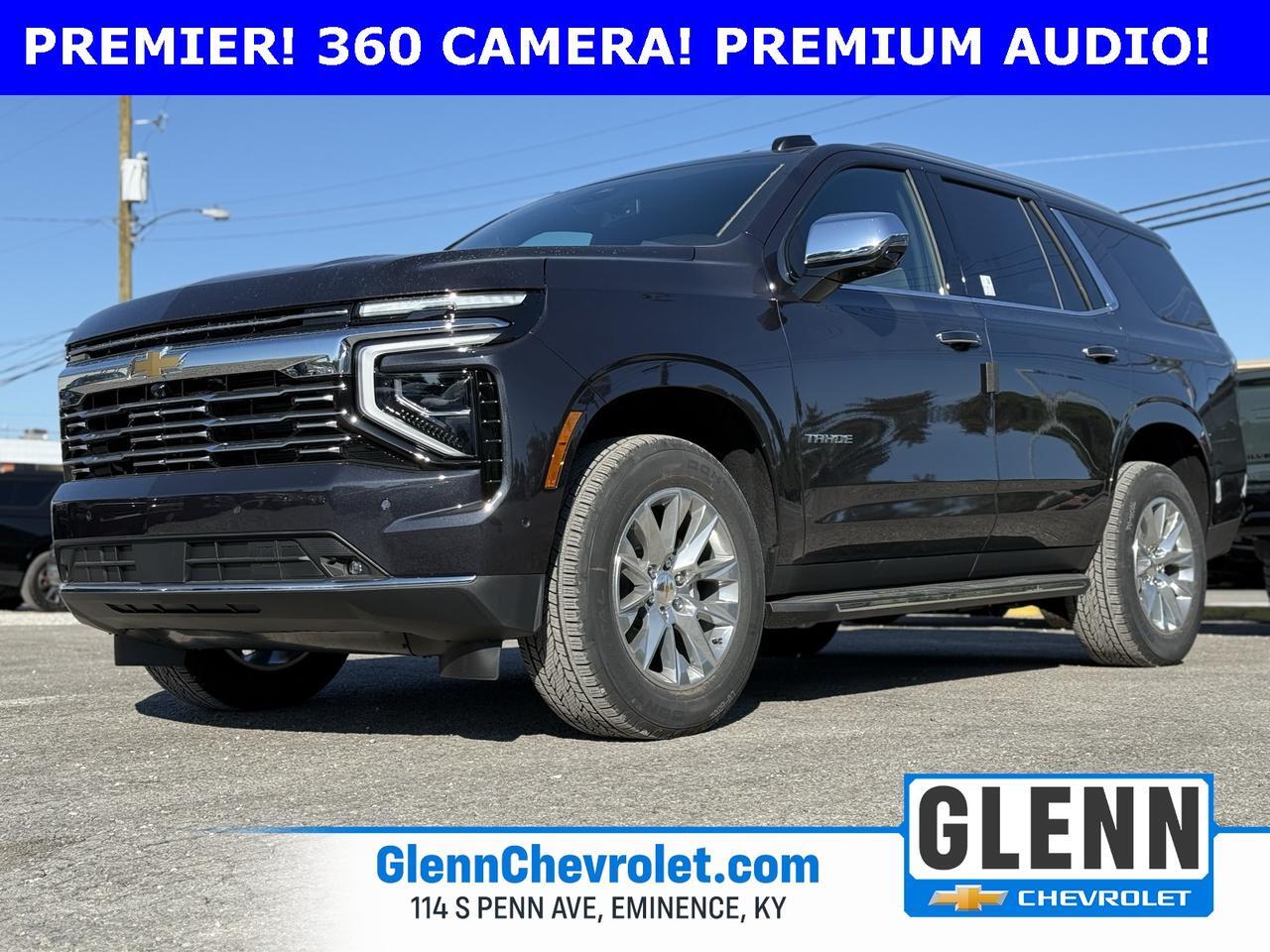 2025 Chevrolet Tahoe Premier Crestwood KY