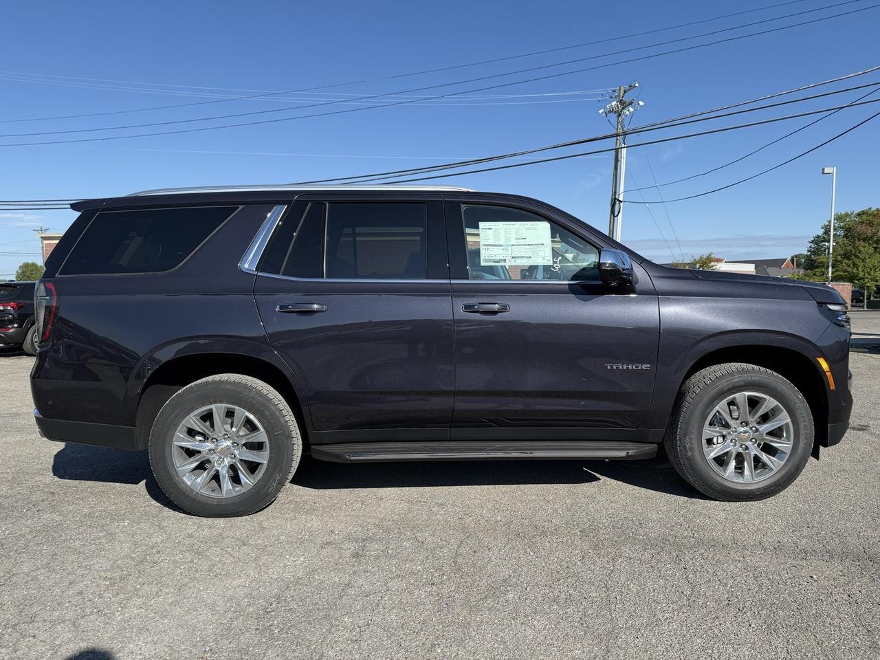 2025 Chevrolet Tahoe Premier Crestwood KY