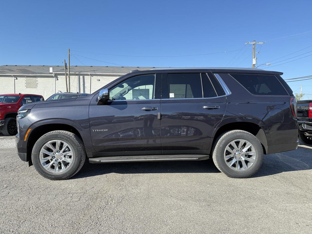 2025 Chevrolet Tahoe Premier Crestwood KY