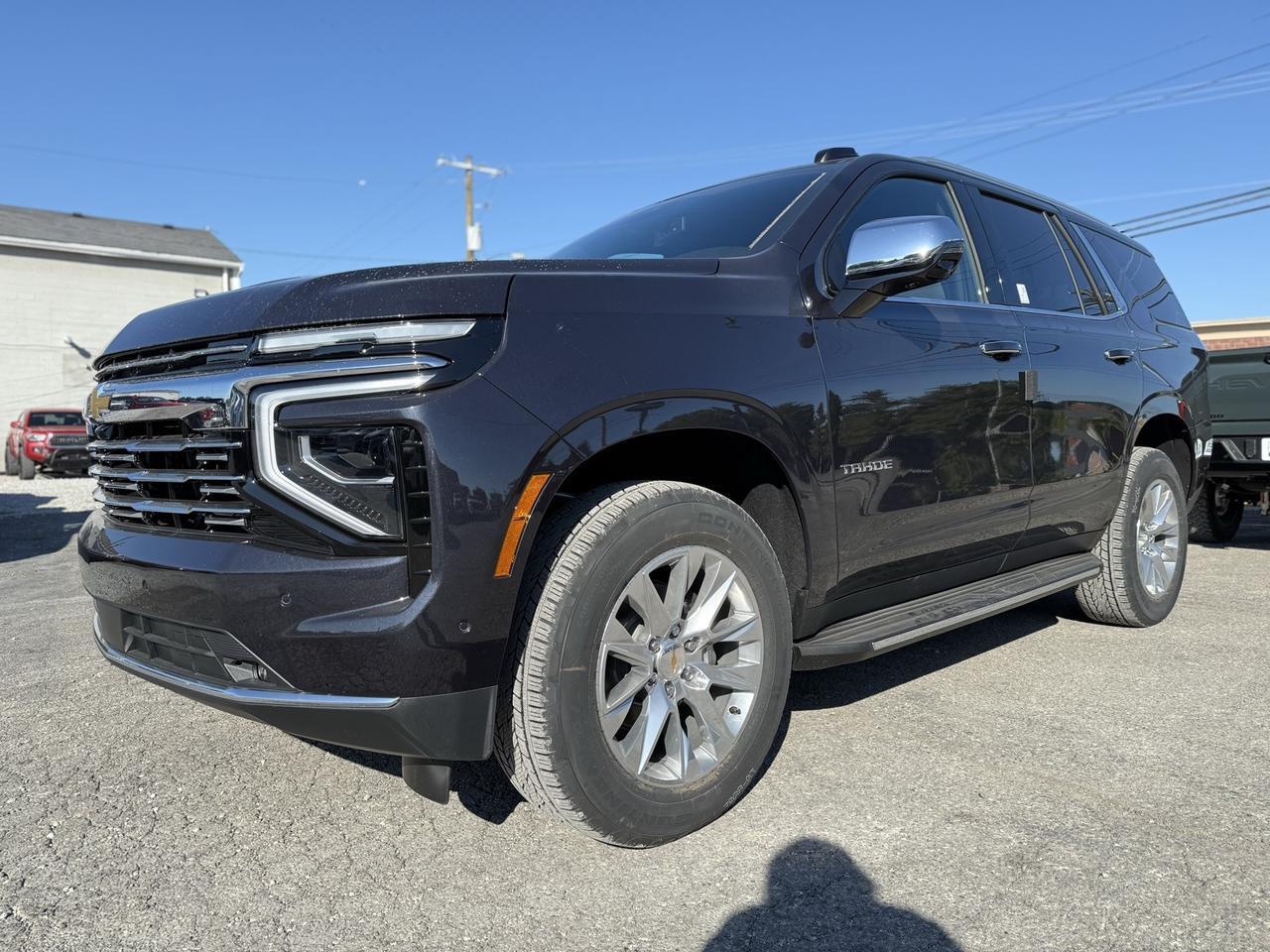 2025 Chevrolet Tahoe Premier Crestwood KY