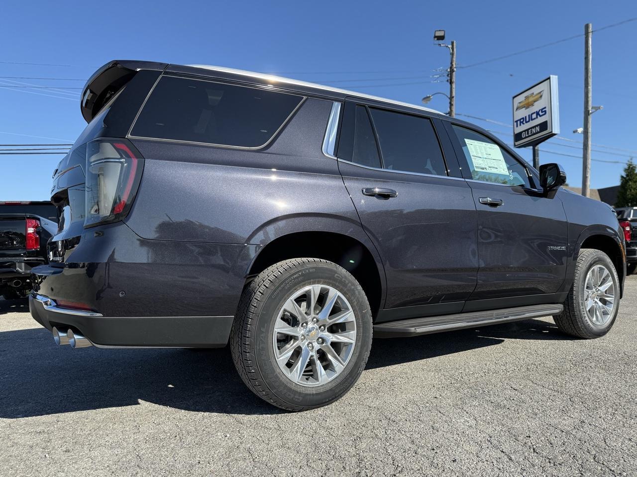 2025 Chevrolet Tahoe Premier Crestwood KY