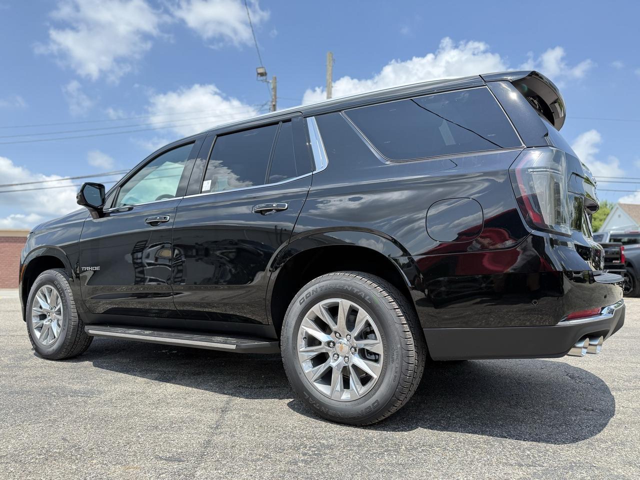 2025 Chevrolet Tahoe Premier Crestwood KY