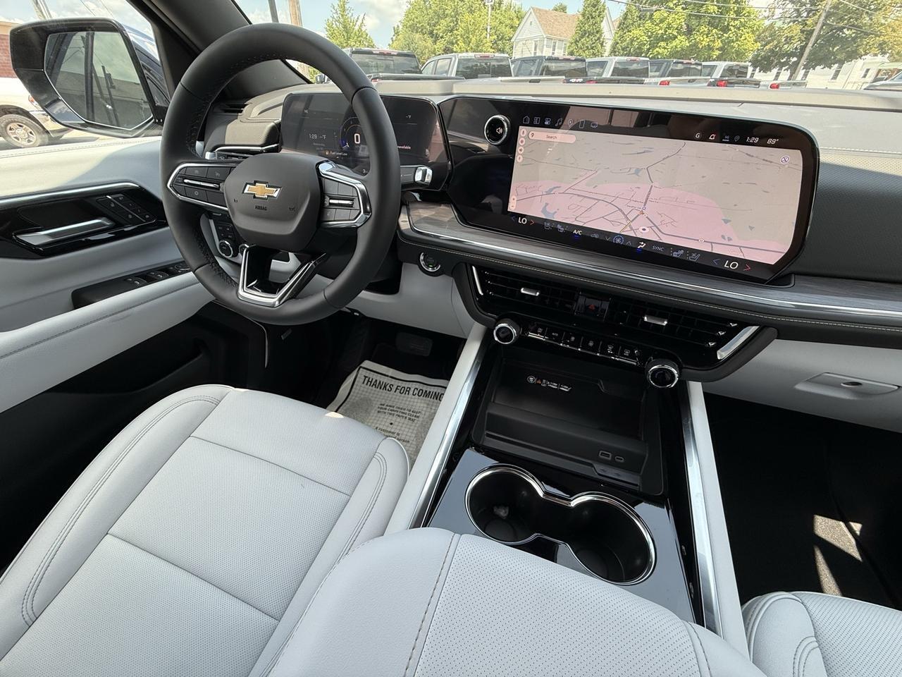 2025 Chevrolet Tahoe Premier Crestwood KY