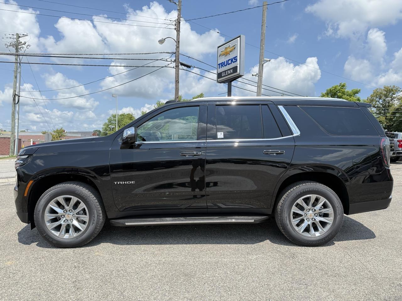2025 Chevrolet Tahoe Premier Crestwood KY