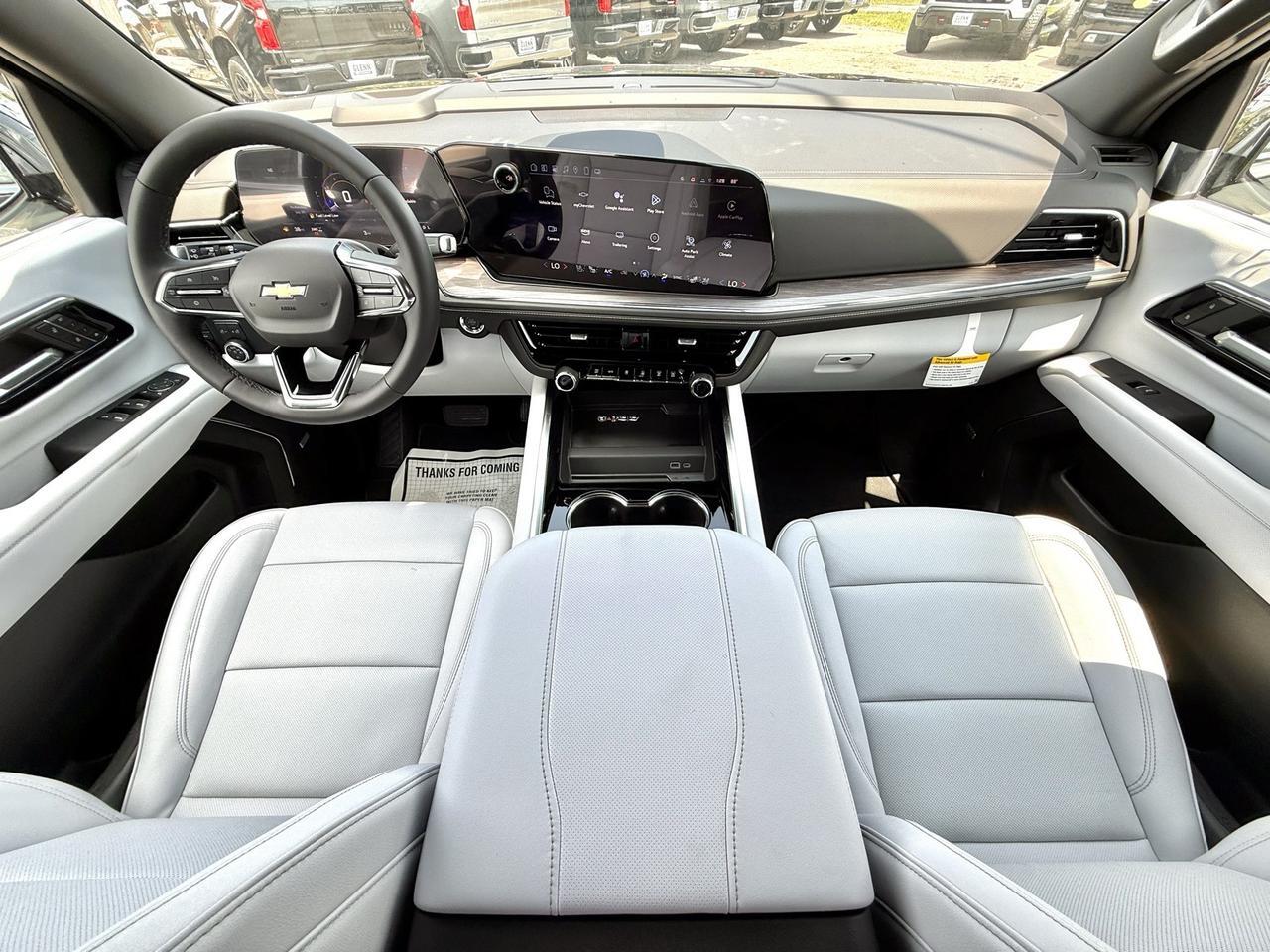 2025 Chevrolet Tahoe Premier Crestwood KY