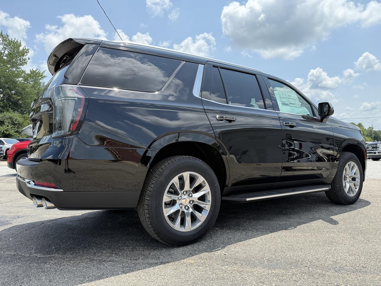 2025 Chevrolet Tahoe Premier Crestwood KY