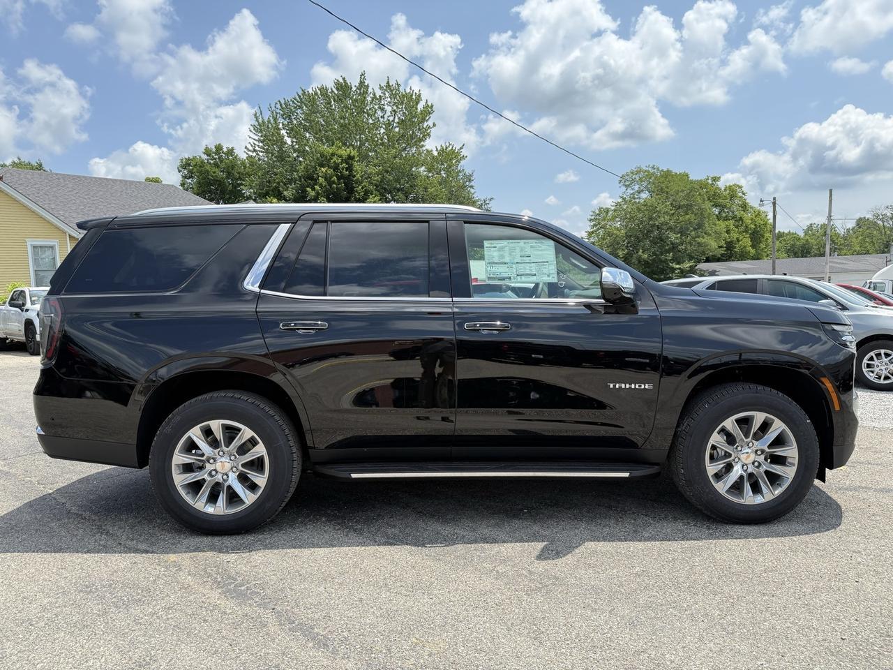 2025 Chevrolet Tahoe Premier Crestwood KY