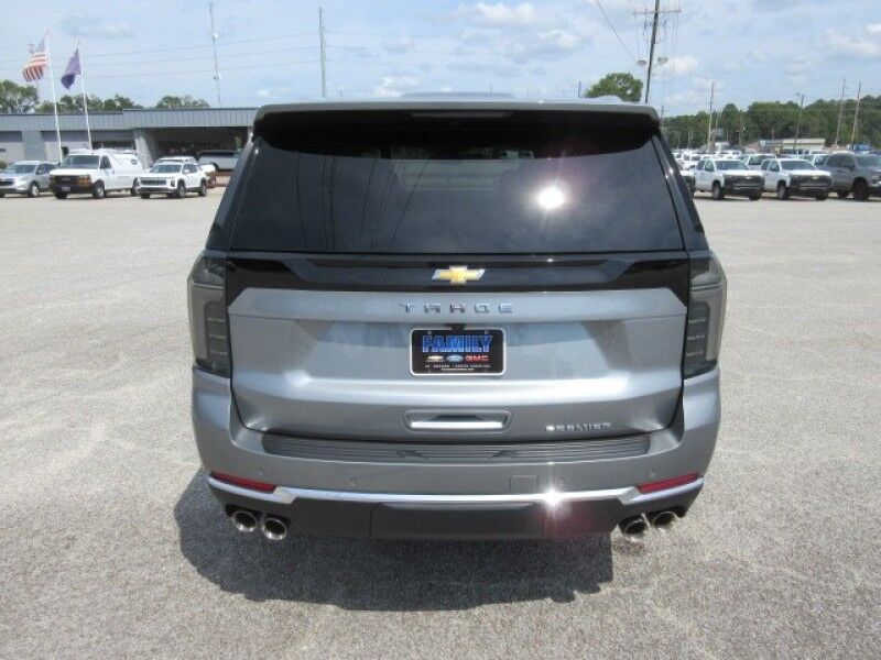 2025 Chevrolet Tahoe Premier Saint George SC