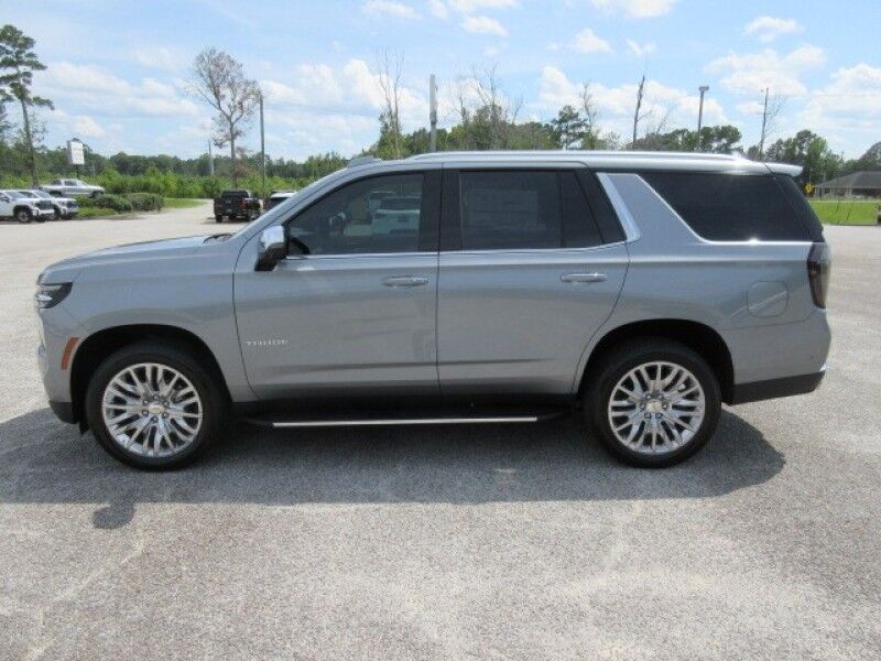 2025 Chevrolet Tahoe Premier Saint George SC