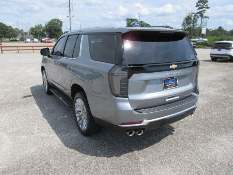 2025 Chevrolet Tahoe Premier Saint George SC