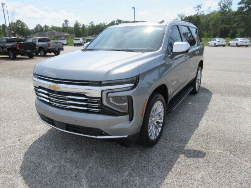 2025 Chevrolet Tahoe Premier Saint George SC