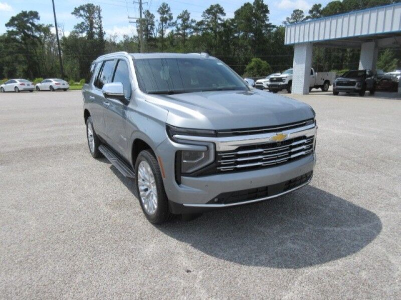 2025 Chevrolet Tahoe Premier Saint George SC