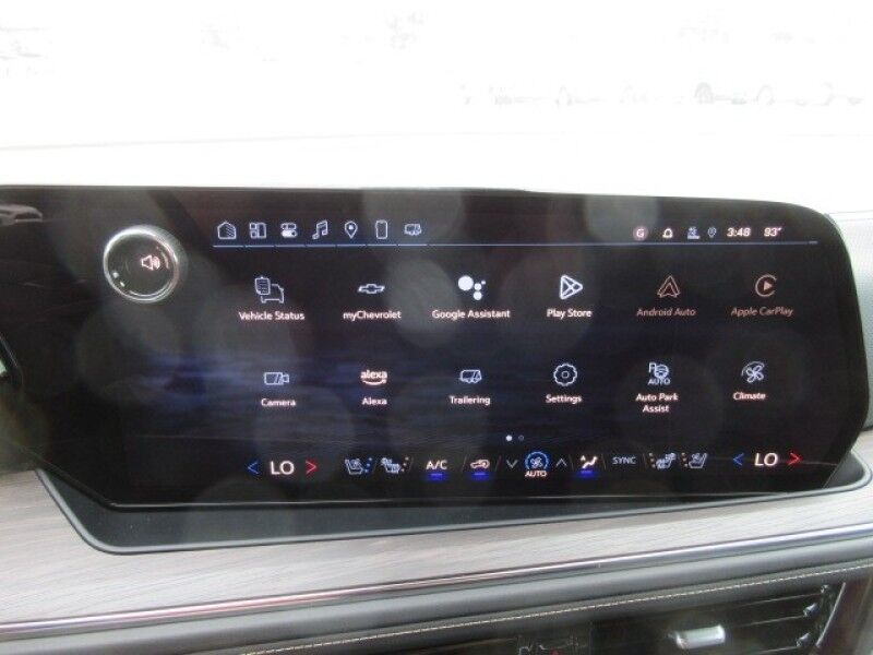 2025 Chevrolet Tahoe Premier Saint George SC
