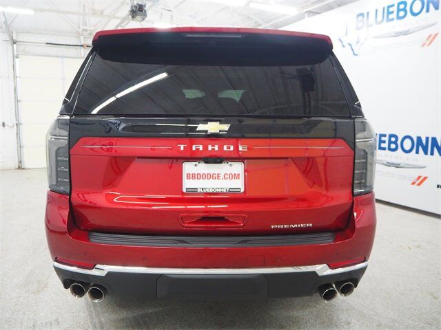 2025 Chevrolet Tahoe Premier New Braunfels TX
