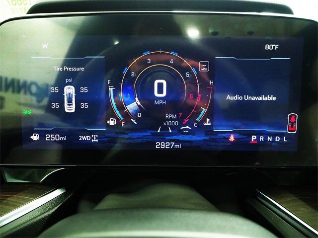 2025 Chevrolet Tahoe Premier New Braunfels TX