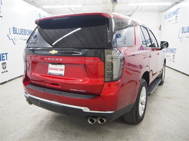 2025 Chevrolet Tahoe Premier New Braunfels TX