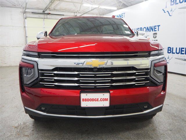 2025 Chevrolet Tahoe Premier New Braunfels TX