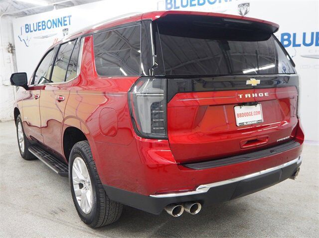 2025 Chevrolet Tahoe Premier New Braunfels TX