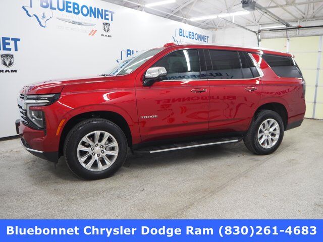 2025 Chevrolet Tahoe Premier New Braunfels TX