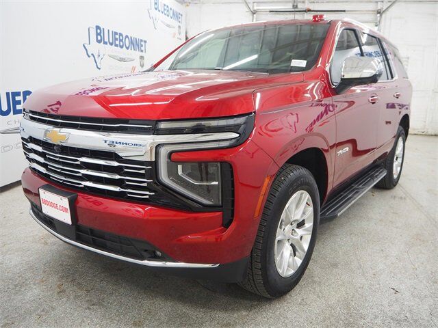 2025 Chevrolet Tahoe Premier New Braunfels TX